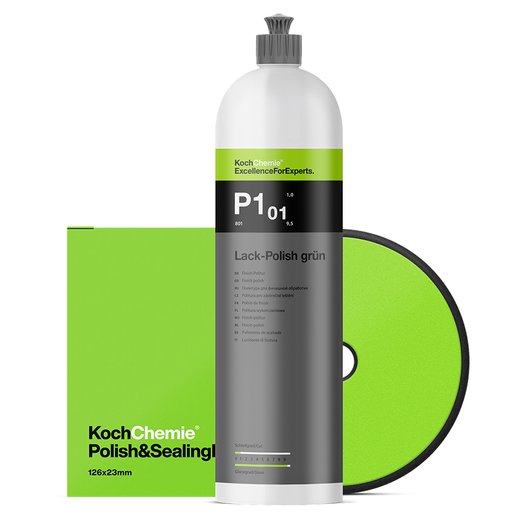 Koch Chemie Polish & Sealing Pad 150mm