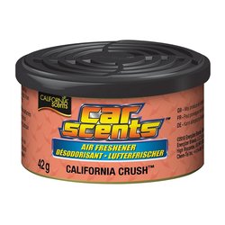 California Scents Car Scents California Crush