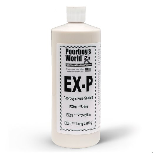 Poorboy&rsquo;s World EX-P Polymer 946 ml
