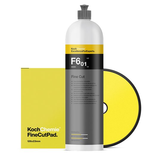 Koch Chemie Fine Cut Pad 76mm