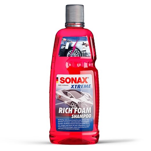 SONAX XTREME Richfoam Shampoo 1L