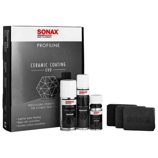 SONAX PROFILINE CeramicCoating CC Evo 234ml