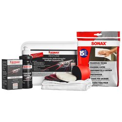 SONAX PROFILINE Scheinwerfer Aufbereitungsset