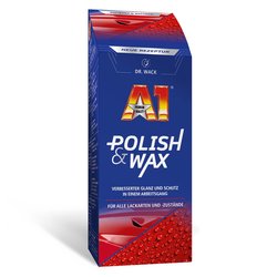 A1 Polish & Wax 250ml