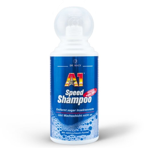 A1 Speed Shampoo 500ml