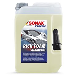SONAX XTREME Richfoam Shampoo 5L