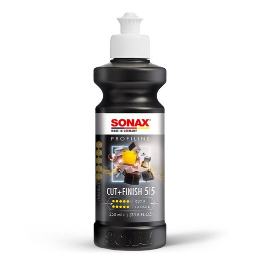 SONAX PROFILINE Cut + Finish 250ml