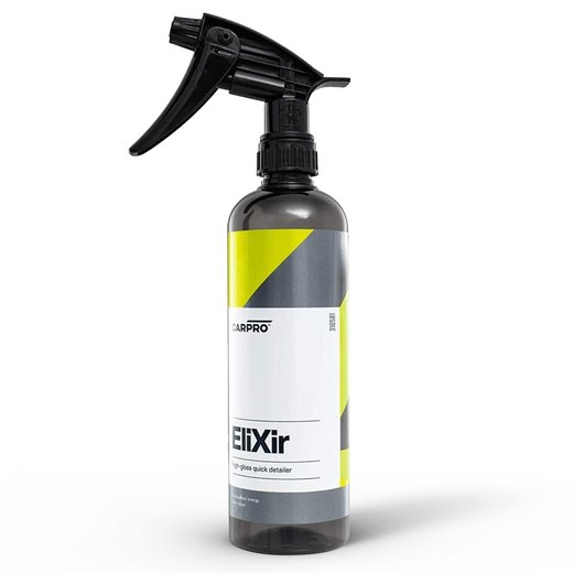 Car Pro Elixir Quic Detailer 500 ml