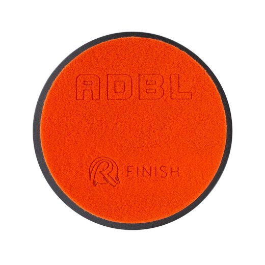 ADBL Roller Finish Pad R 75 mm