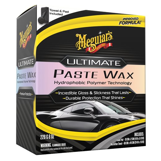 Meguiars Ultimate Paste Wax 311 ml