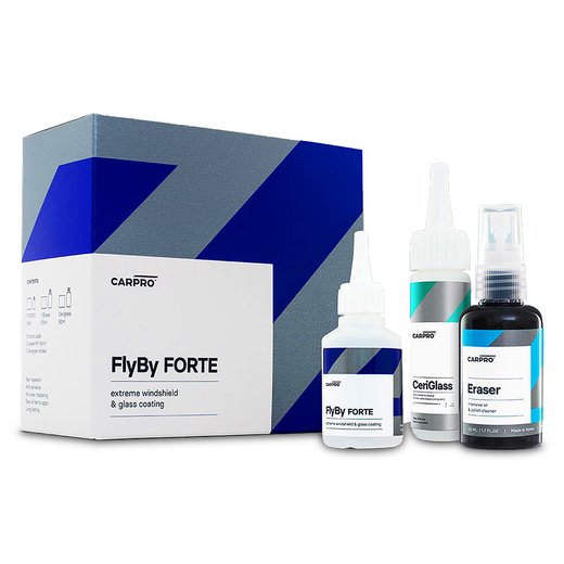 CarPro FlyBy Forte Kit