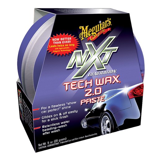Meguiars NXT Tech Wax Paste 2.0 311 ml