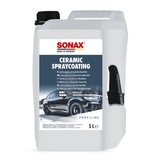 SONAX PROFILINE Ceramic Spraycoating 5L
