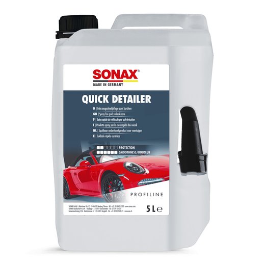 SONAX PROFILINE Quick Detailer 5L