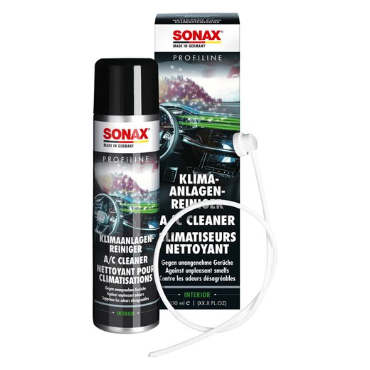 SONAX PROFILINE Klimaanlagenreiniger 400 ml