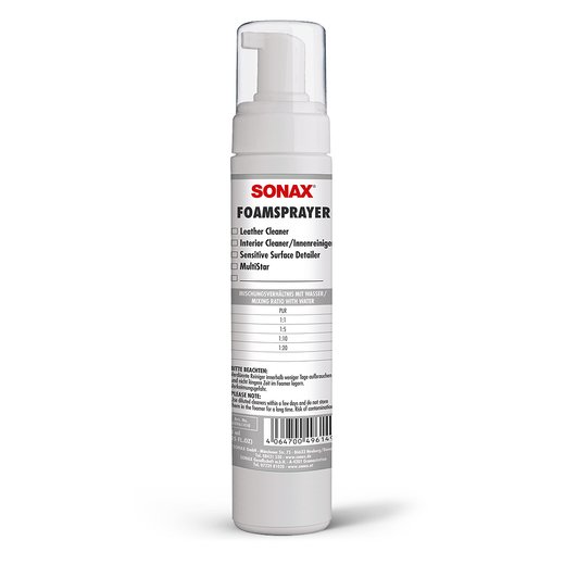 SONAX PROFILINE Foamsprayer 250ml