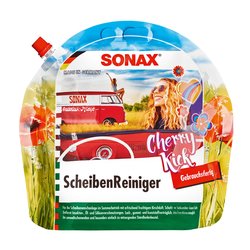 SONAX Scheibenreiniger Cherry Kick RTU 3 L