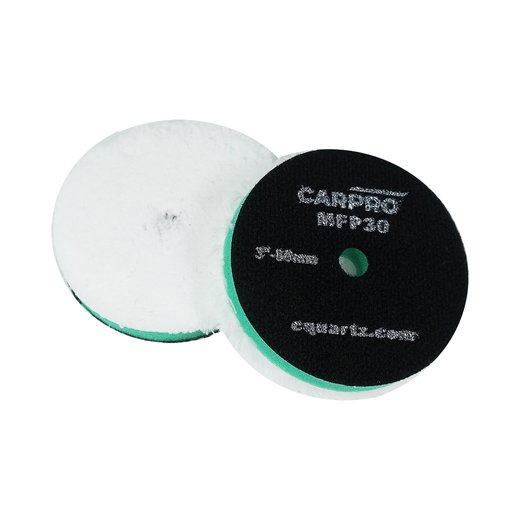 CarPro Microfibre Cutting Pad 80mm