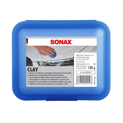 SONAX Clay 100g