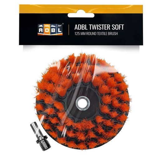 ADBL Twister Soft 125mm