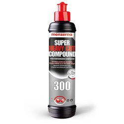 Menzerna Super Heavy Cut Compound 300 Politur 250 ml