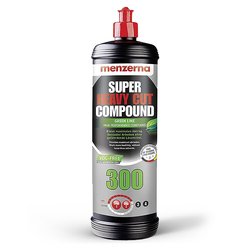 Menzerna Super Heavy Cut Compound 300 Green Line 1 L