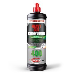 Menzerna Heavy Cut Compound 400 Green Line 1 L