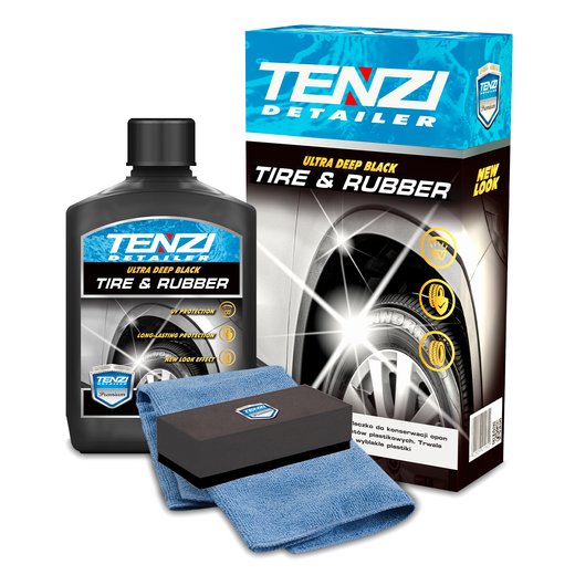 Tenzi Detailer Reifen & Kunststoff 300 ml