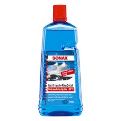 Sonax Antifrost + Klarsicht bis -20°C RTU 2L