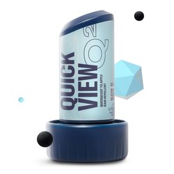GYEON Q² QuickView 120 ml