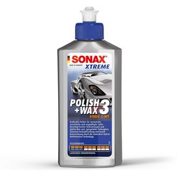 SONAX XTREME Polish + Wax 3 500 ml