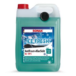 SONAX Antifrost ICE FRESH RTU 5 L
