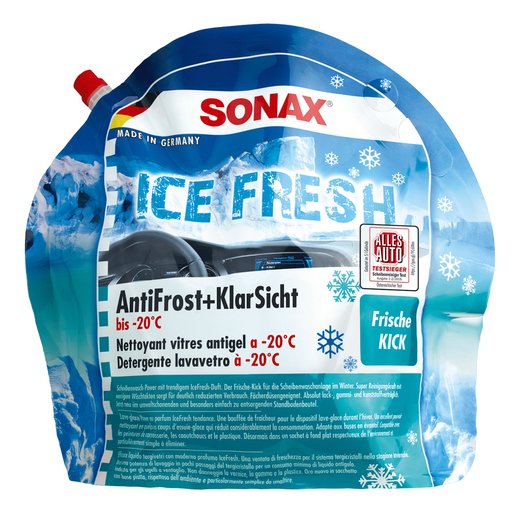 SONAX Antifrost ICE FRESH RTU 3 L