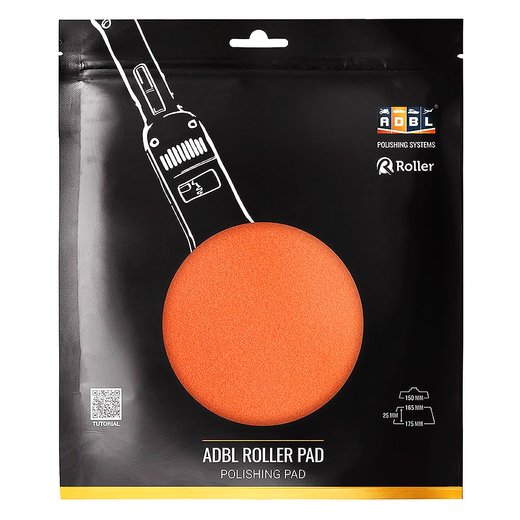 ADBL Roller One-Step R 150 mm