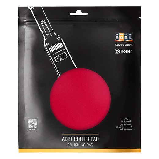 ADBL Roller Soft Polish R 150 mm