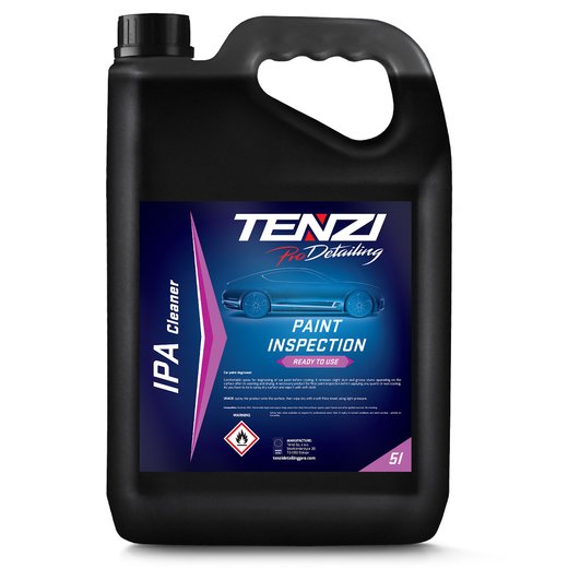 Tenzi Pro Detailing IPA Cleaner 5 L