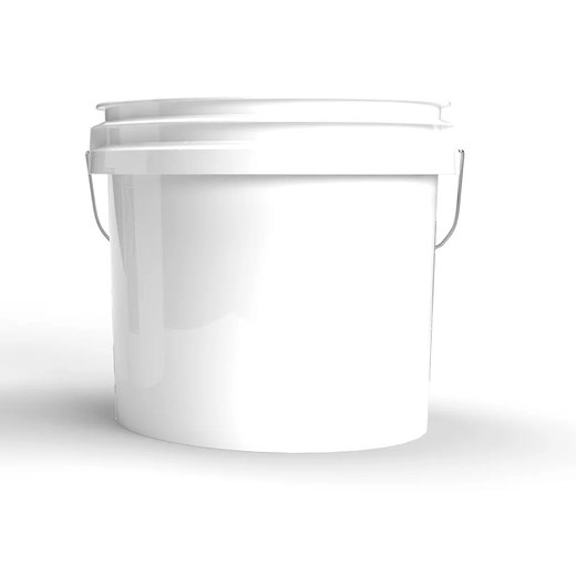 Magic Bucket MB 3.5 GAL White