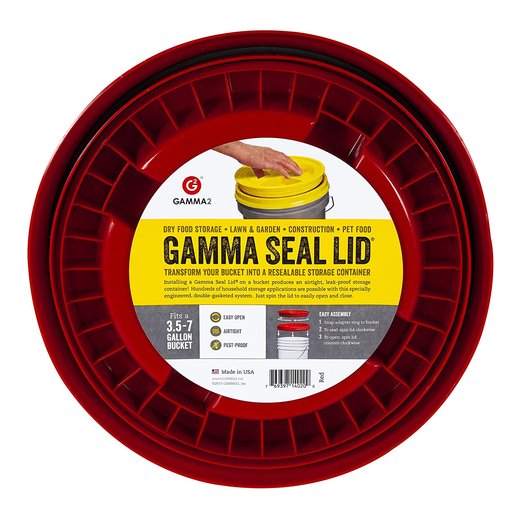 GAMMA2 Gamma Seal Lid Rot