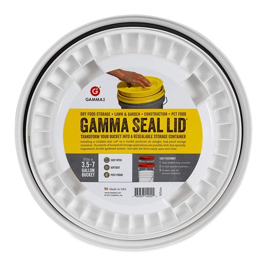 GAMMA2 Gamma Seal Lid Wei