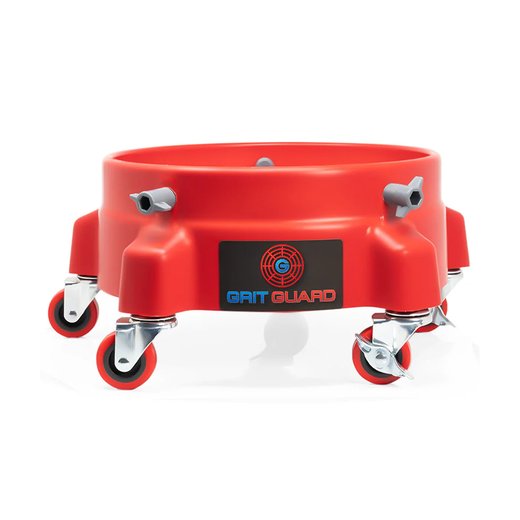 Grit Guard Bucket Dolly Rot