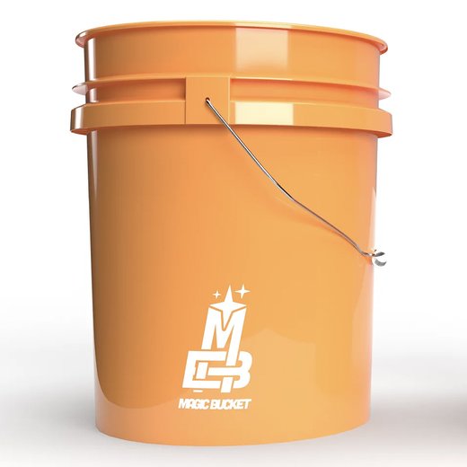 Magic Bucket MB 5 GAL Orange