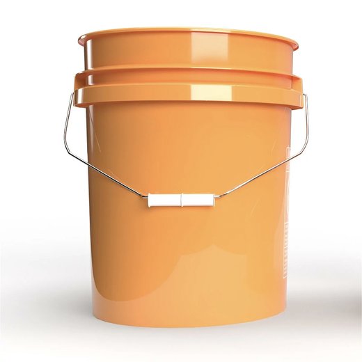 Magic Bucket MB 5 GAL Orange