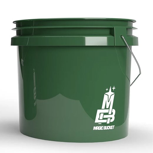 Magic Bucket MB 3.5 GAL Forest Green