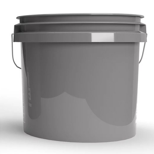 Magic Bucket MB 3.5 GAL Grey