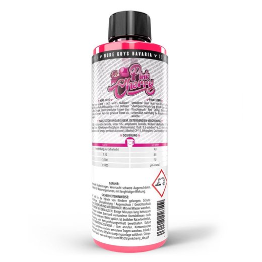 Nuke Guys Pink Cherry Shampoo 500 ml