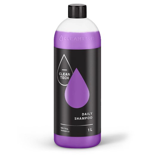 CleanTech Daily Shampoo 1 L