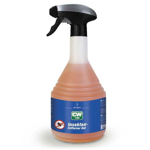 CW1:100 Insekten-Entferner Gel 750 ml