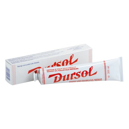 AUTOSOL Dursol Metallpolitur 200 ml