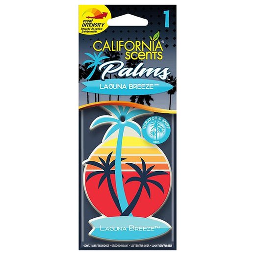 California Scents Palms Laguna Breeze