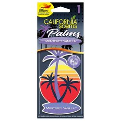 California Scents Palms Monterey Vanilla